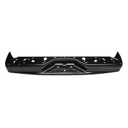 LKQ - '99-'14 Ford E-350 Super Duty, '03-'14 Ford E-150, '03-'14 Ford E-250, '03-'14 Ford E-450 Super Duty, '97-'02 Ford E-150 Econoline, '97-'02 Ford E-150 Econoline Club Wagon Step Bumper Face Bar