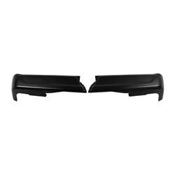LKQ - 2021-2023 Ford F150 Pickup Rear Bumper End