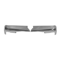 LKQ - 2021-2023 Ford F150 Pickup Rear Bumper End