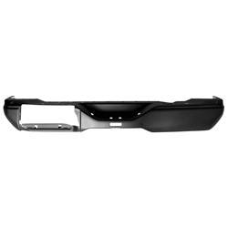 LKQ - 2021-2024 Ford Bronco Rear Step Bumper Face Bar