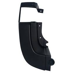 LKQ - 2019 Ford T-Series Rear Driver's Bumper End Cap
