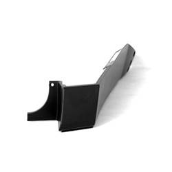 LKQ - '07-'17 Ford Expedition Passenger Side Rear Bumper End