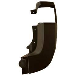 LKQ - 2020-2023 Ford T-Series Rear Passenger's Bumper End Cap