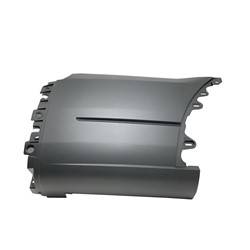 LKQ - 2015-2018 Ford T-Series Rear Passenger's Bumper Cover Extension