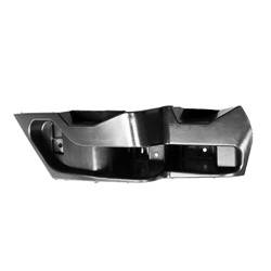 LKQ - '13-'18 Ford Fusion Rear Passenger Side Lower Bumper Cover Bracket
