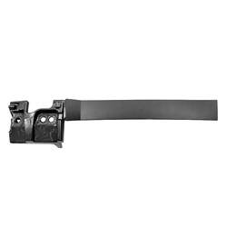 LKQ - 2021-2024 Ford Bronco Rear Passenger's Bumper Trim