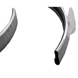 LKQ - '95-'97 Lincoln Town Car Bumper Impact Strip