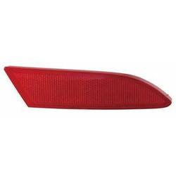 LKQ - '12-'18 Ford Focus Passenger Side Rear Bumper Cover Reflector