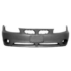 LKQ - 1997-2003 Pontiac Grand Prix Front Bumper Cover