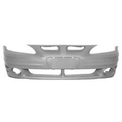 LKQ - 1999-2005 Pontiac Grand Am Front Bumper Cover