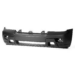 LKQ - 2006-2009 Chevrolet Trailblazer Front Bumper Cover