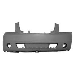 LKQ - 2007-2014 GMC Yukon Front Bumper Cover