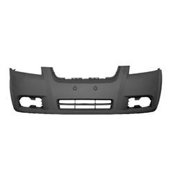 LKQ - 2007-2010 Chevrolet Aveo, 2007-2008 Pontiac Wave Front Bumper Cover