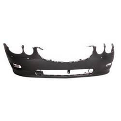 LKQ - 2008-2009 Buick Allure Front Bumper Cover
