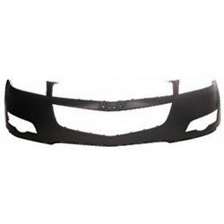 LKQ - '09-'12 Chevrolet Traverse Front Upper Bumper Cover