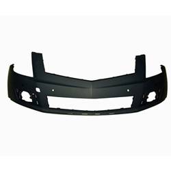 LKQ - 2010-2012 Cadillac SRX Front Bumper Cover