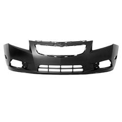 LKQ - '11-'14 Chevrolet Cruze Front Bumper Cover