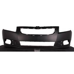 LKQ - '11-'14 Chevrolet Cruze Front Bumper Cover