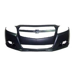 LKQ - 2013 Chevrolet Malibu Front Bumper Cover