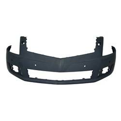 LKQ - '13-'16 Cadillac SRX Front Bumper Cover