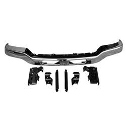 LKQ - 2003-2006 GMC Sierra Front Bumper Face Bar