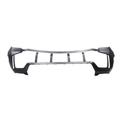 LKQ - 2021-2024 Chevrolet Suburban Front Upper Bumper Cover