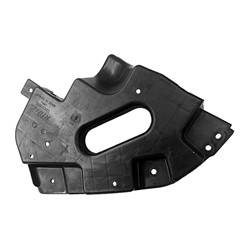 LKQ - 2021-2024 Chevrolet Suburban Front Driver's Outer Bumper Mounting Bracket