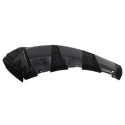 LKQ - '07-'10 Chevrolet Silverado 2500 HD, '07-'10 Chevrolet Silverado 3500 HD Driver Side Front Bumper Cover Support Filler