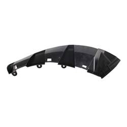 LKQ - '07-'10 Chevrolet Silverado 2500 HD, '07-'10 Chevrolet Silverado 3500 HD Passenger Side Front Bumper Cover Support Filler