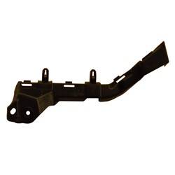 LKQ - 2017-2019 GMC Acadia Front Passenger's Outside Bumper Cover Locating Guide