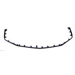 LKQ - '09-'15 Cadillac CTS Front Driver/ Passenger And Center 3-Piece Bumper Cover Molding Kit