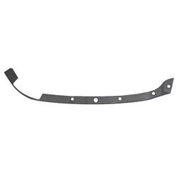 LKQ - 2013-2015 Chevrolet Malibu Front Driver's Upper Bumper Cover Molding