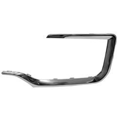 LKQ - 2016-2017 GMC Terrain Front Driver's Bumper Cover Molding