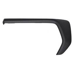LKQ - 2021-2022 Chevrolet Colorado Front Driver's Outer Bumper Cover Molding
