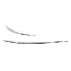 LKQ - '05-'09 Buick Allure, '05-'09 Buick LaCrosse Passenger Side Front Bumper Cover Molding