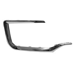 LKQ - 2016-2017 GMC Terrain Front Passenger's Bumper Cover Molding