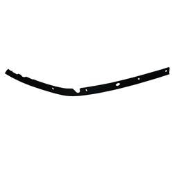 LKQ - 2016-2025 Chevrolet Malibu Front Passenger's Upper Bumper Cover Molding