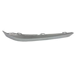 LKQ - 2022-2023 Chevrolet Traverse Front Passenger's Outer Bumper Cover Molding