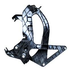 LKQ - 2019-2021 Chevrolet Silverado Front Passenger's Outer Bumper Support