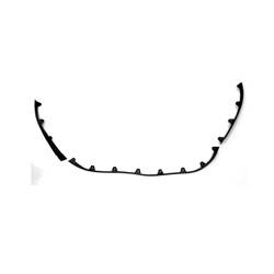 LKQ - '11-'15 Chevrolet Volt Front Lower Bumper Deflector