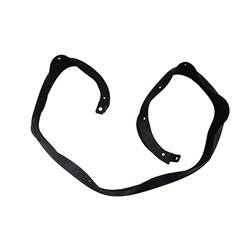 LKQ - 2010-2013 Chevrolet Camaro Front Lower Bumper Deflector