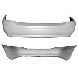 LKQ - '00-'05 Buick LeSabre Bumper Cover