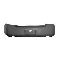 LKQ - 2006-2013 Chevrolet Impala Rear Bumper Cover