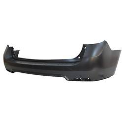 LKQ - 2010-2015 Chevrolet Equinox Rear Upper Bumper Cover