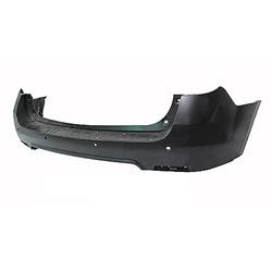 LKQ - 2010-2015 Chevrolet Equinox Rear Bumper Cover