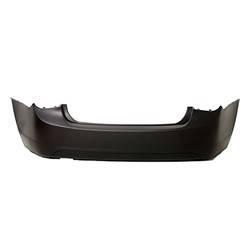 LKQ - 2014-2015 Chevrolet Cruze Rear Bumper Cover