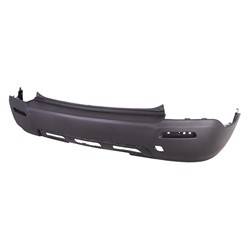 LKQ - '13-'16 Chevrolet Trax Rear Bumper Cover