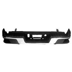 LKQ - '15-'22 Chevrolet Colorado, '15-'22 GMC Canyon Rear Step Bumper Assembly