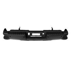 LKQ - 2015-2019 Chevrolet Silverado, GMC Sierra Rear Step Bumper Assembly