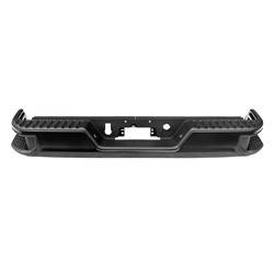 LKQ - 2019-2025 GMC Sierra, 2019-2024 Chevrolet Silverado Rear Step Bumper Assembly